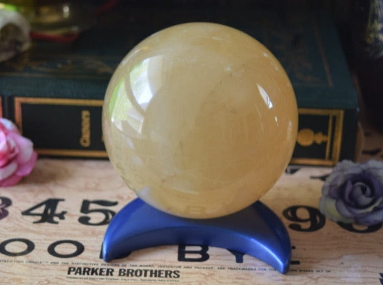 Moon Sphere Stand