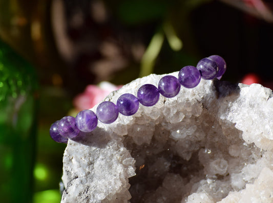 Amethyst - Bracelet