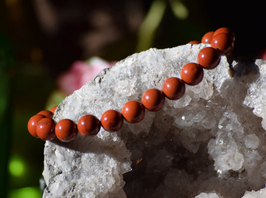 Red Jasper - Bracelet