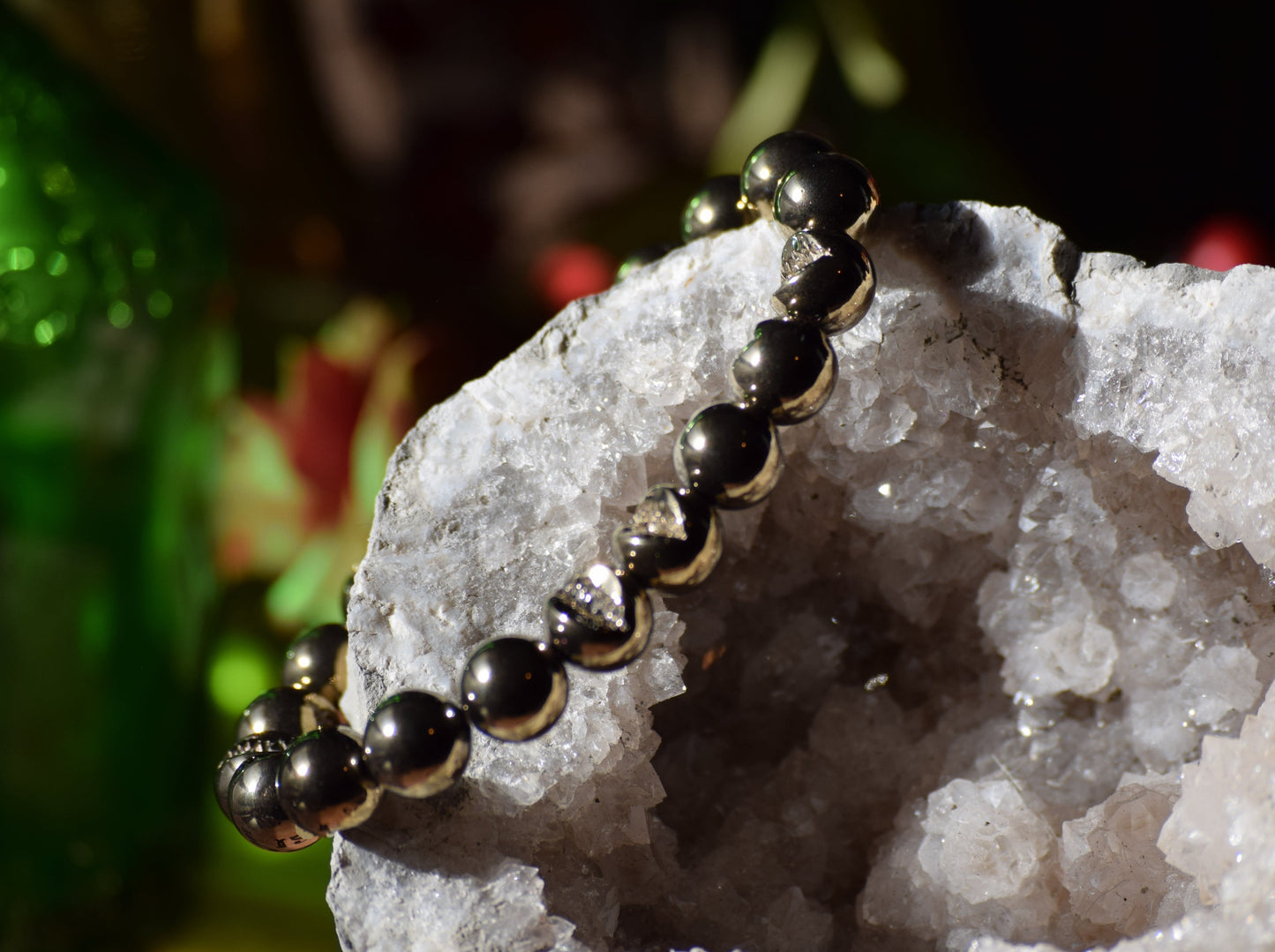 Pyrite - Bracelet
