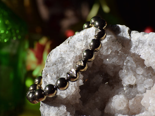 Pyrite - Bracelet