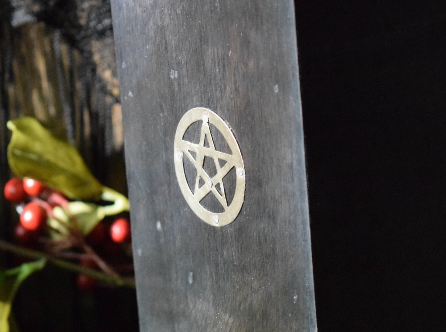 Pentagram Step Chest of Drawers