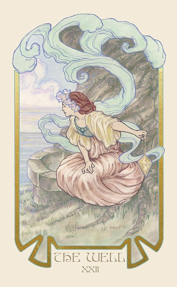 Ethereal Visions Tarot