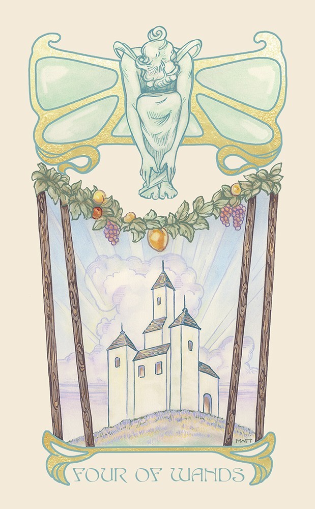 Ethereal Visions Tarot