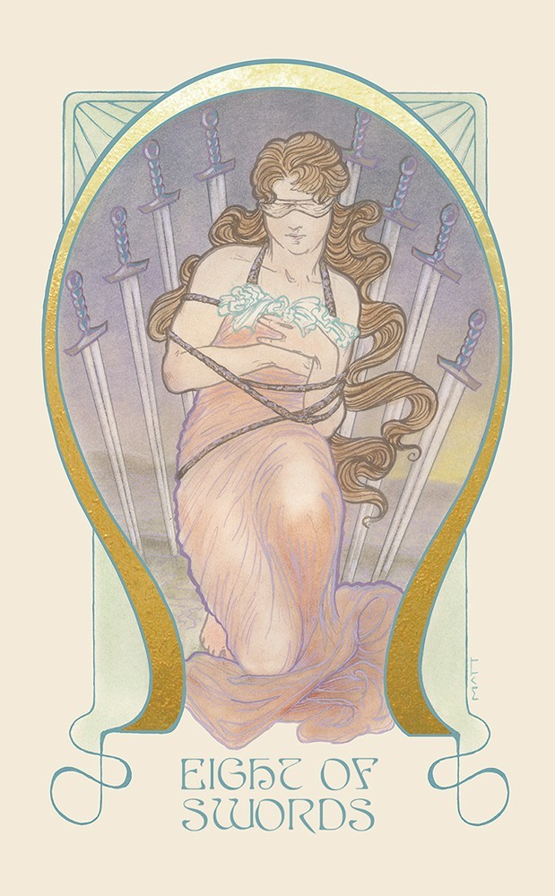 Ethereal Visions Tarot