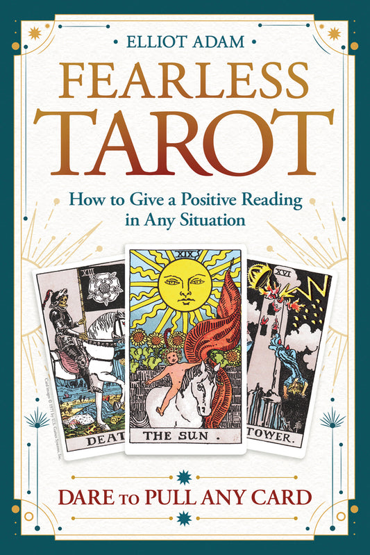 Fearless Tarot by Elliot Adam