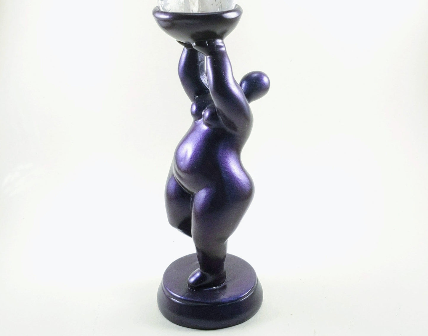 Goddess Sphere Stand
