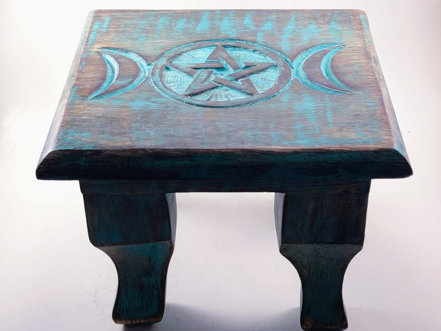 Altar Table - Triple Moon
