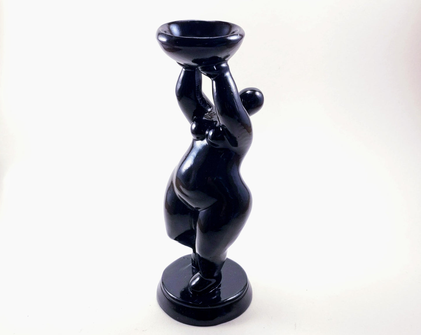 Goddess Sphere Stand