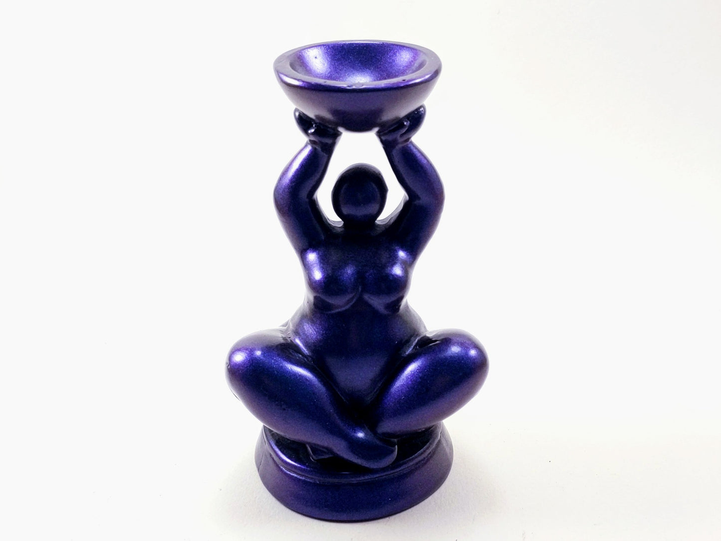 Goddess Sphere Stand