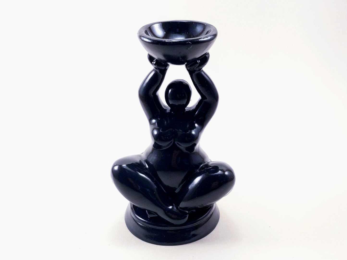 Goddess Sphere Stand