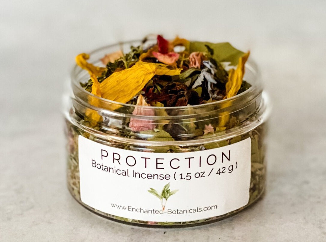 Protection Herbal Incense