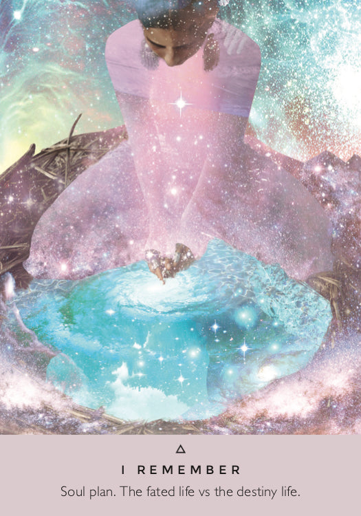 The Starseed Oracle
