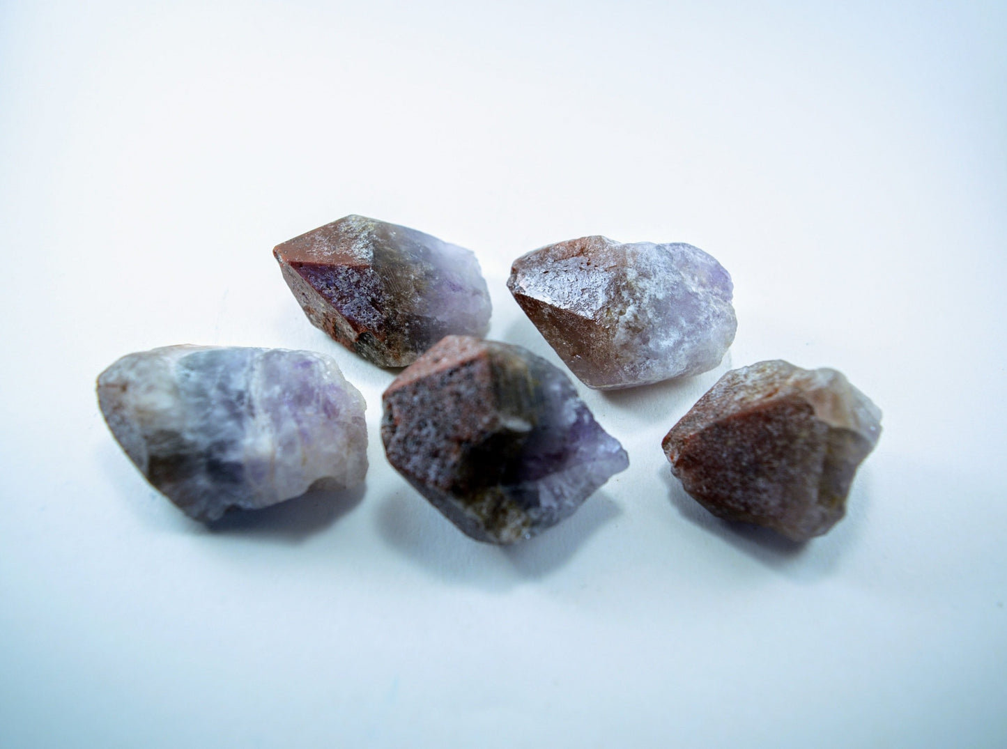 Super Seven (For Balance & Healing) - Natural Point
