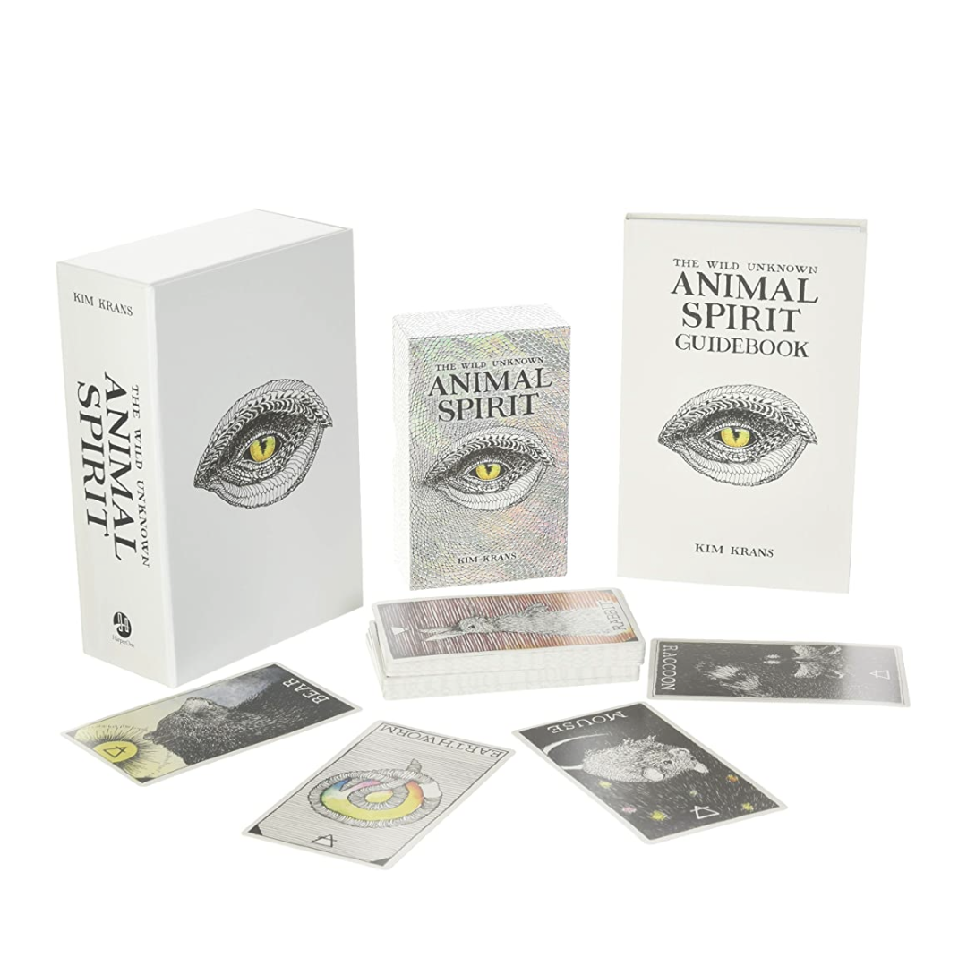 The Wild Unknown Animal Spirit Deck