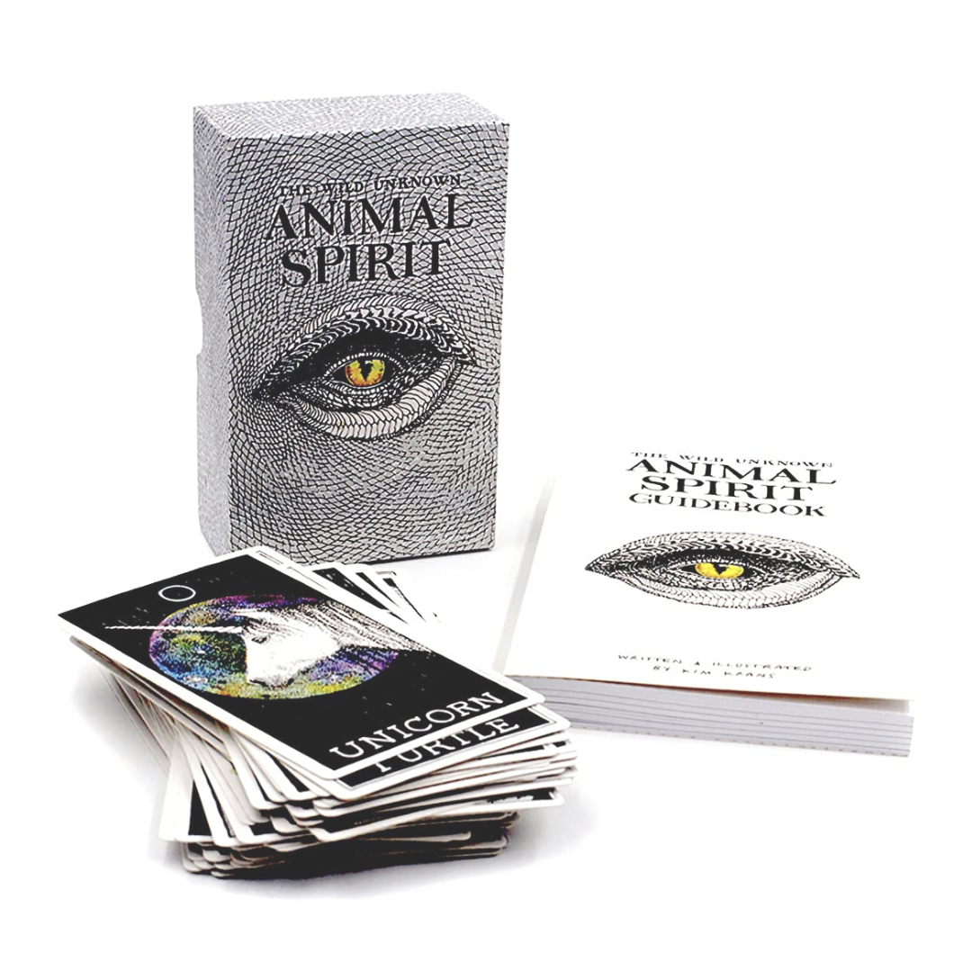 The Wild Unknown Animal Spirit Deck