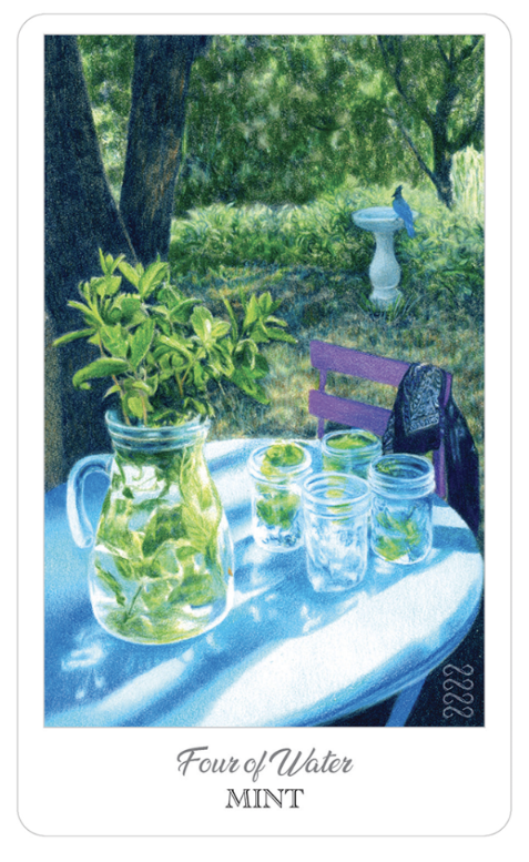 Herbcrafter's Tarot