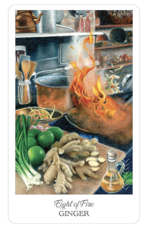 Herbcrafter's Tarot