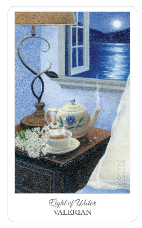 Herbcrafter's Tarot
