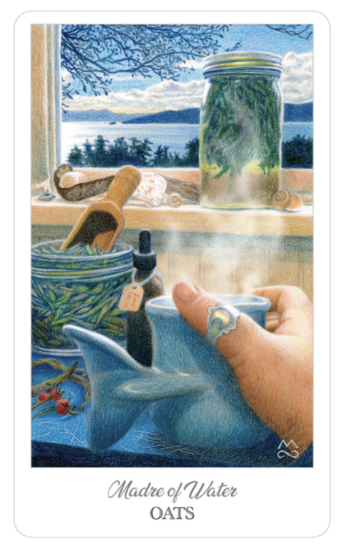 Herbcrafter's Tarot