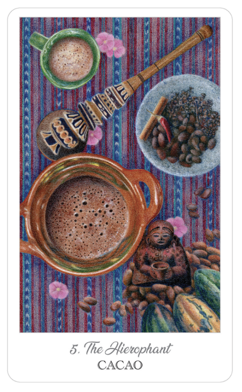 Herbcrafter's Tarot