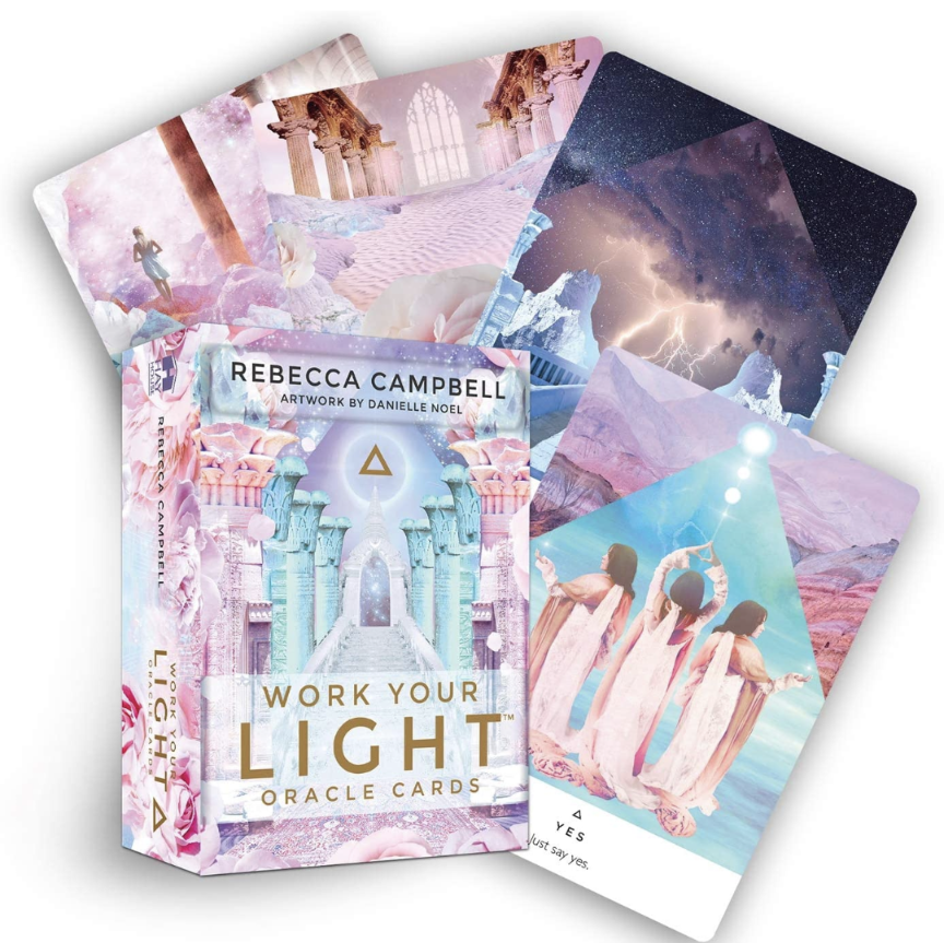 Work Your Light Oracle Cards