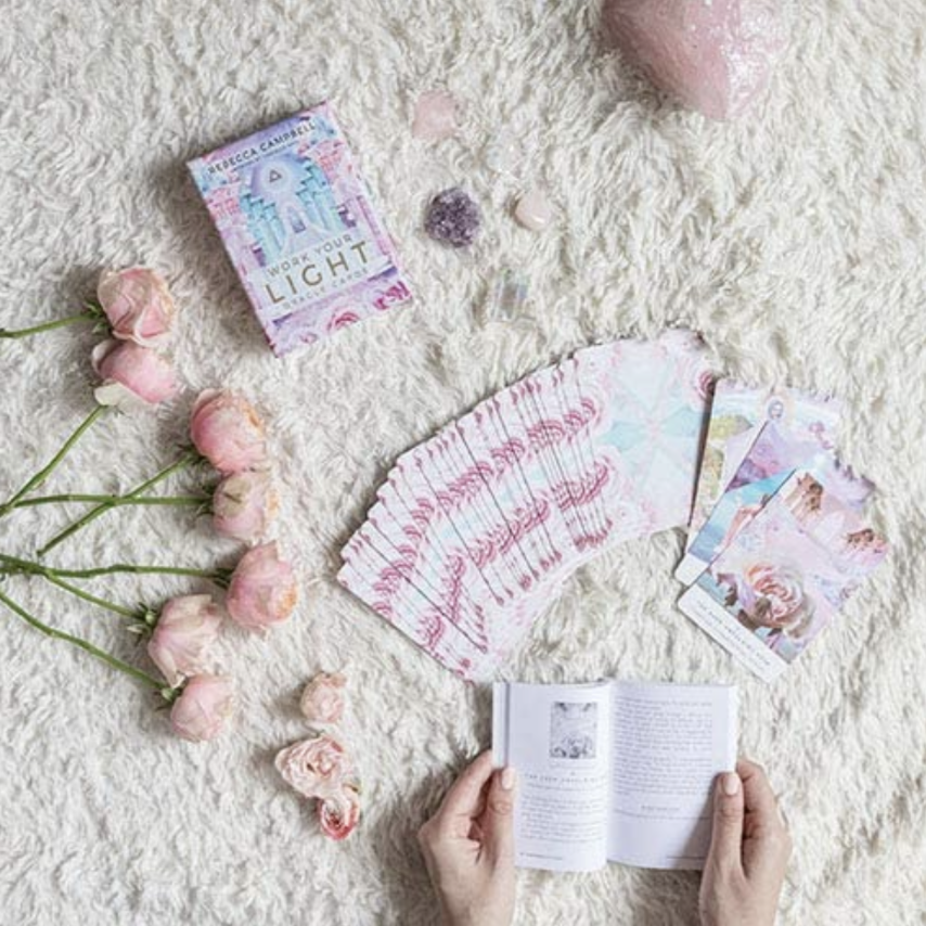 Work Your Light Oracle Cards