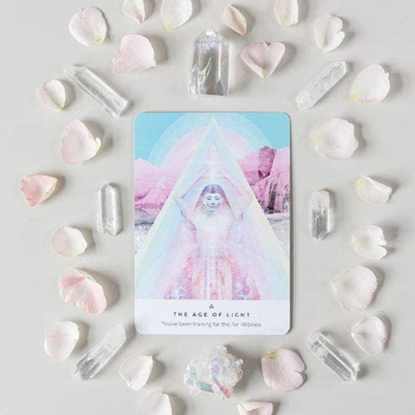 Work Your Light Oracle Cards