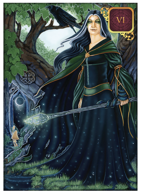 Dreams of Gaia Tarot: Pocket Edition