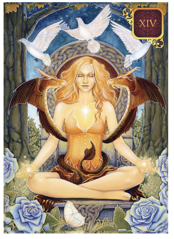 Dreams of Gaia Tarot: Pocket Edition