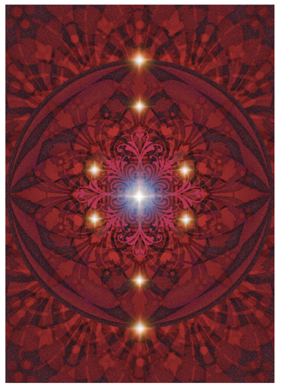 Dreams of Gaia Tarot: Pocket Edition