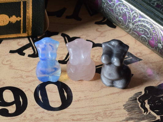 Mini Goddess Body - Variety