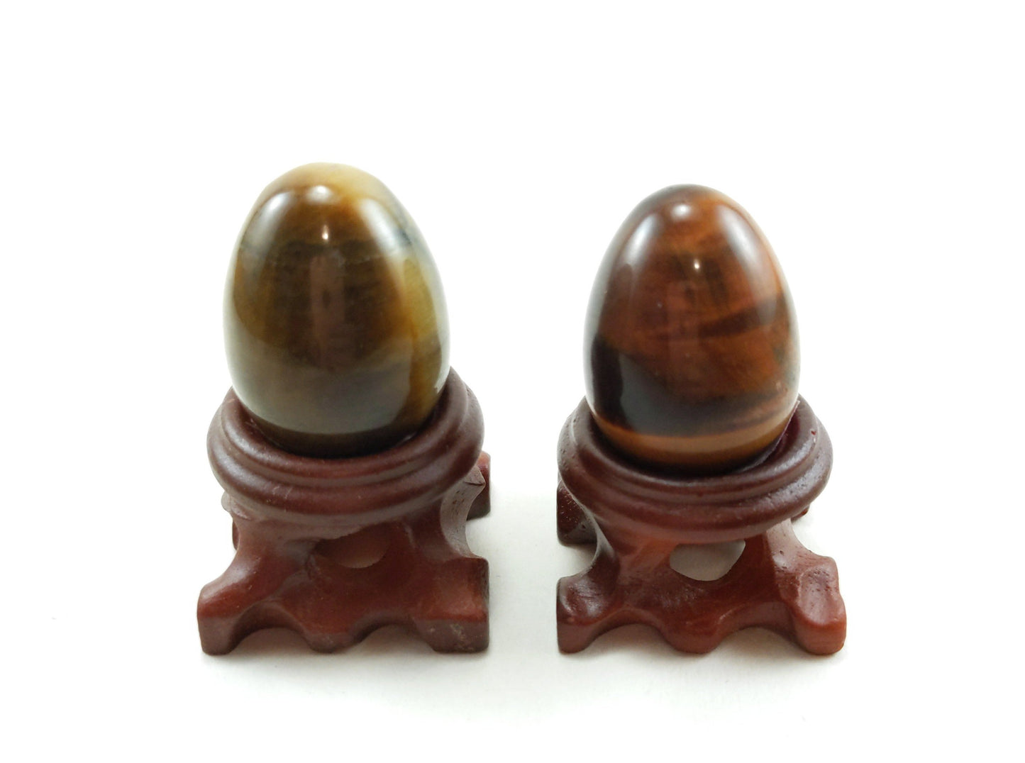 Tiger Eye (For Vitality) - Egg
