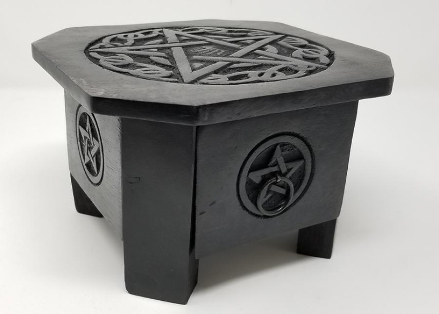 Altar Table with Drawer