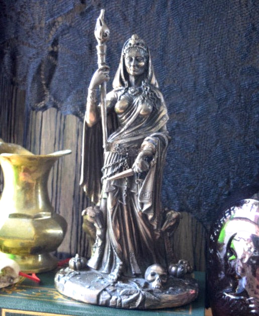 Hecate Statue