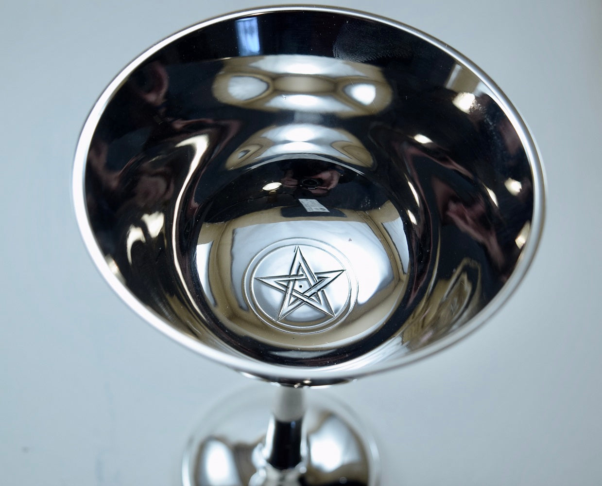 Chalice - Hidden Pentagram
