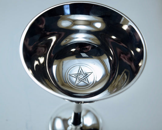 Chalice - Hidden Pentagram