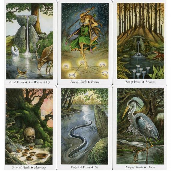 Wildwood Tarot