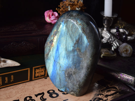 Labradorite (For Magic) - Freeform