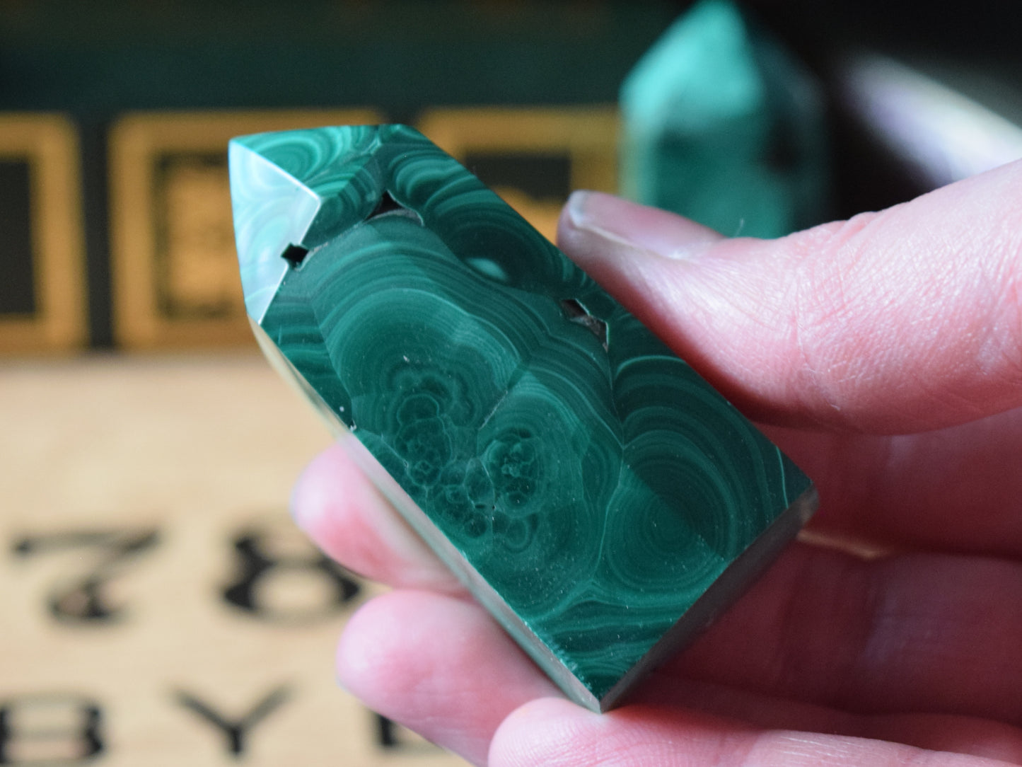 Malachite (For Change) - Tower