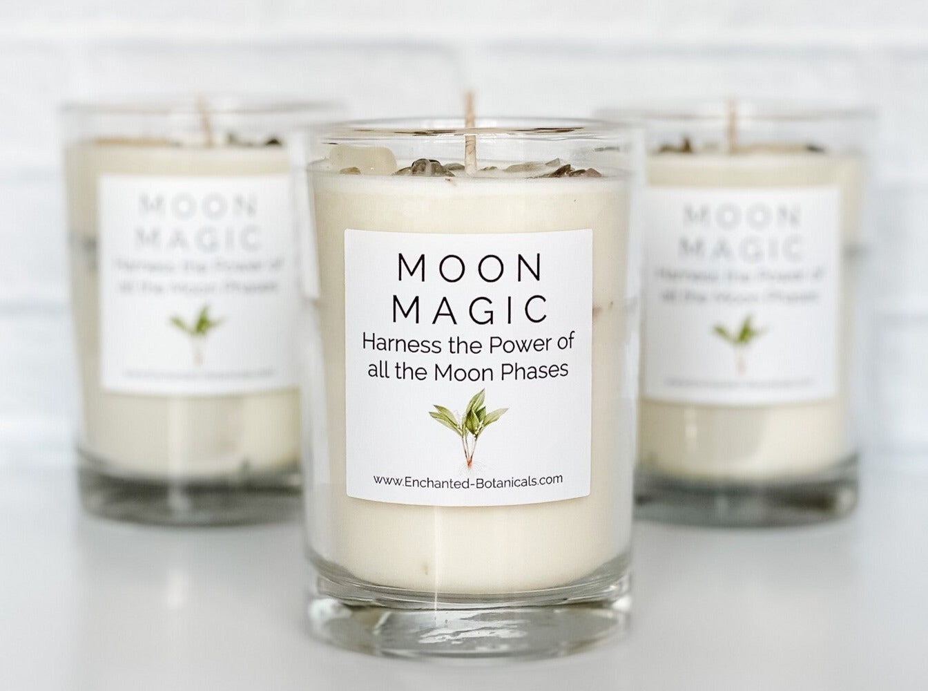 Moon Magic Candle