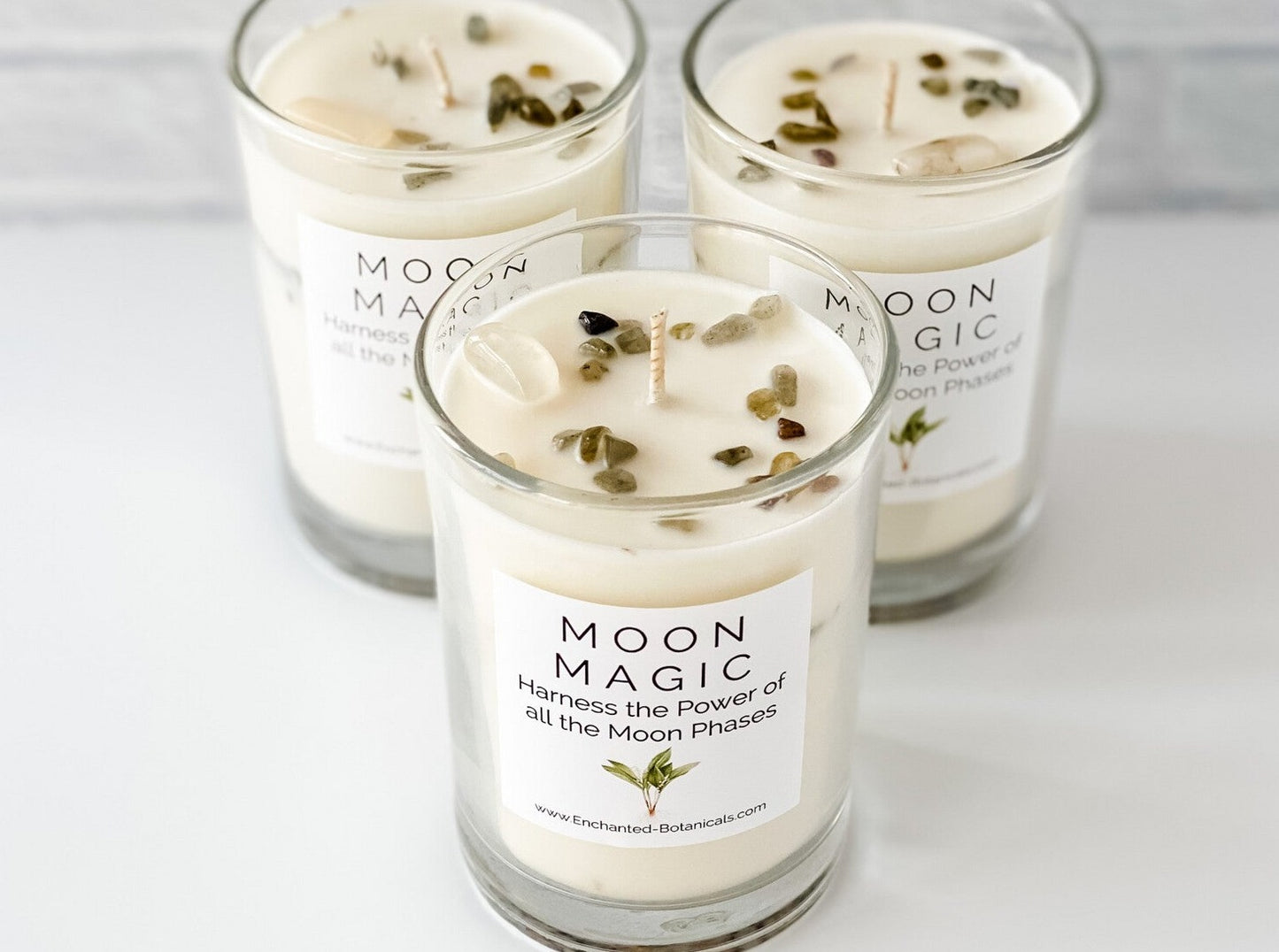 Moon Magic Candle