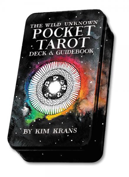 Wild Unknown Pocket Tarot Deck & Guidebook