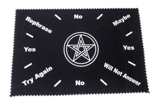 Pendulum Mat - Pentagram