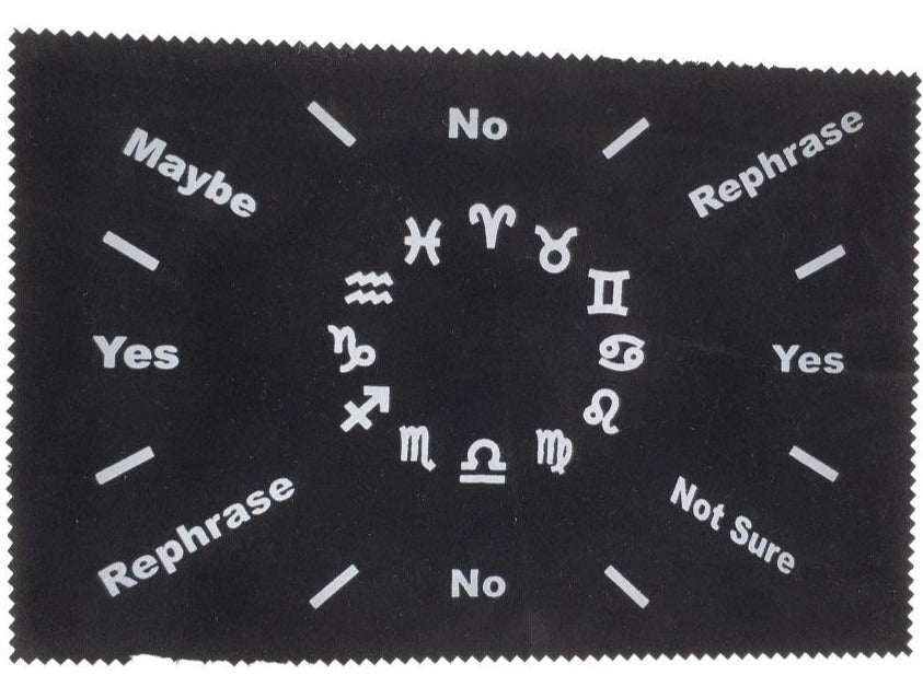 Pendulum Mat - Zodiac
