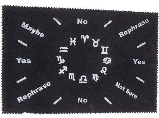 Pendulum Mat - Zodiac