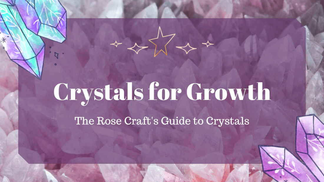 Crystals for Growth