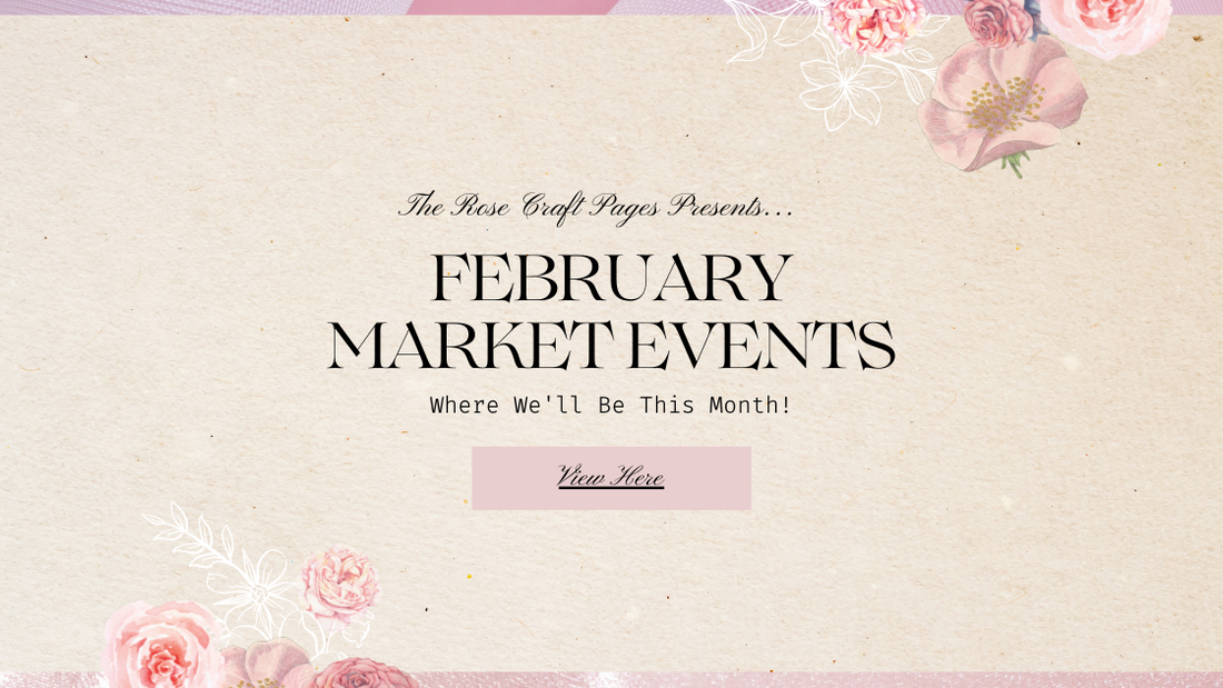 February Market Events