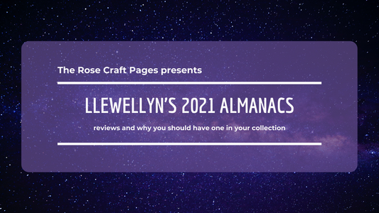 Llewellyn's 2021 Almanacs