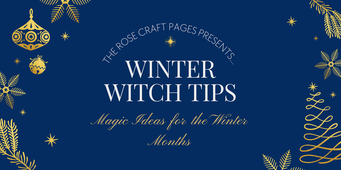 Winter Witch Tips